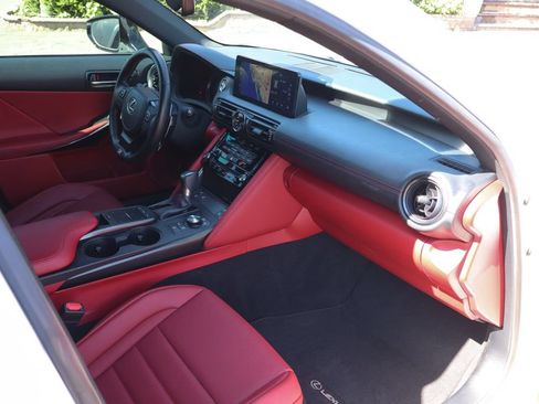 Used 2023 Lexus IS 350 F Sport w/ Navigation Package RWD image 36