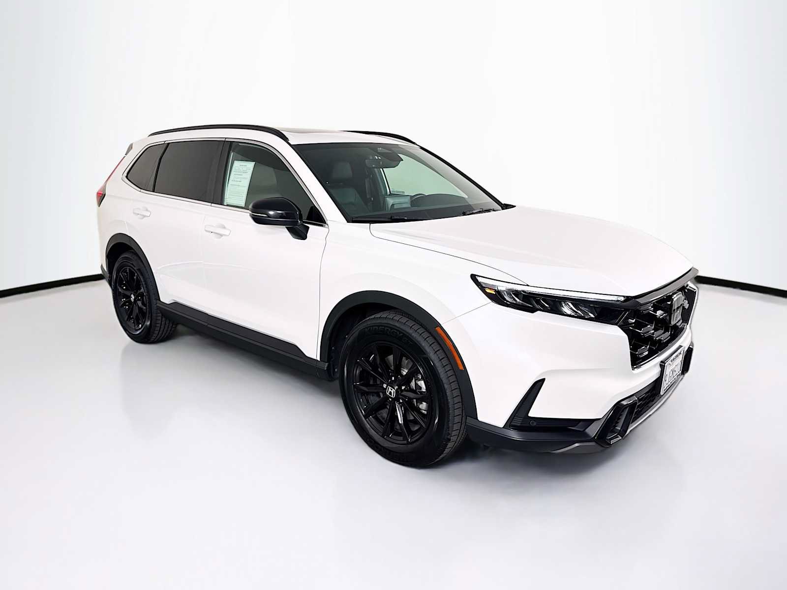 Certified 2024 Honda CR-V Sport-L image 1