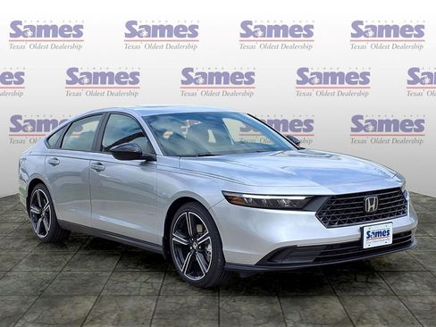 New 2026 Honda Accord Sport image 1
