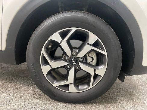 Used 2021 Kia Sportage LX image 27