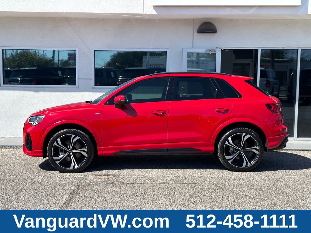Used 2024 Audi Q3 2.0T Premium Plus AWD/4WD image 4