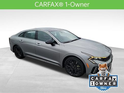 Used 2025 Kia K5 GT w/ GT1 Package FWD image 3