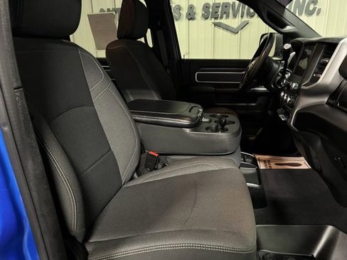 Used 2022 RAM 2500 Big Horn w/ Level A Equipment Group image 27