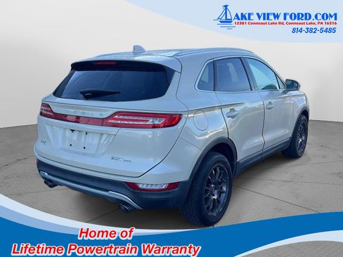 Used 2018 Lincoln MKC Select image 4
