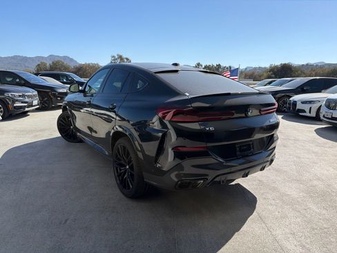 Used 2027 BMW X6 M60i AWD/4WD image 2