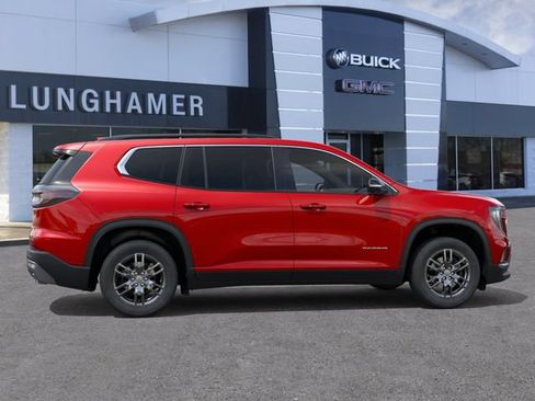 New 2026 GMC Acadia Elevation w/ LPO, Floor Liner Package AWD/4WD image 5