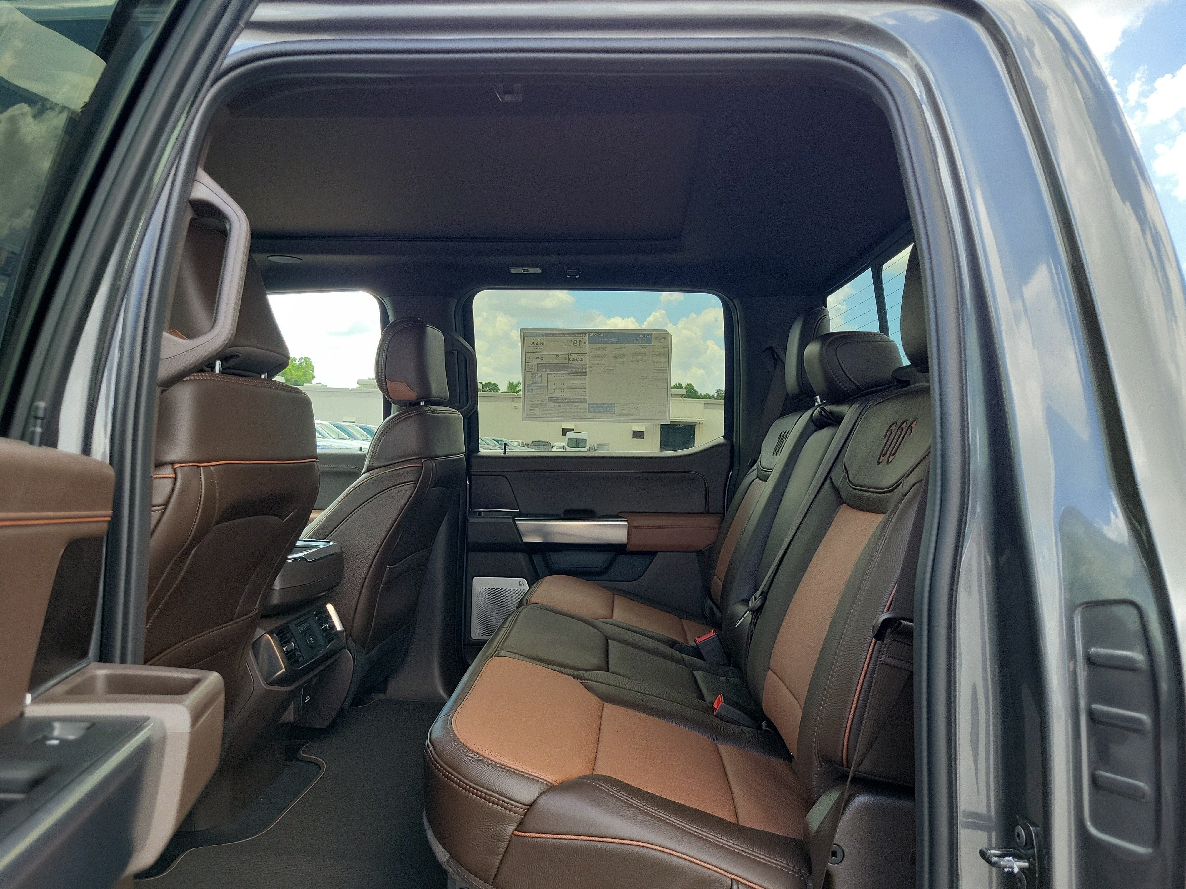 New 2026 Ford F150 King Ranch w/ Equipment Group 601A High AWD/4WD image 11