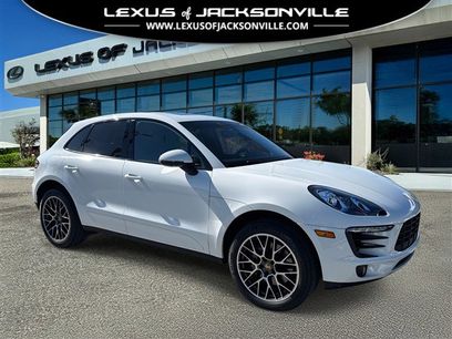 Used 2015 Porsche Macan S