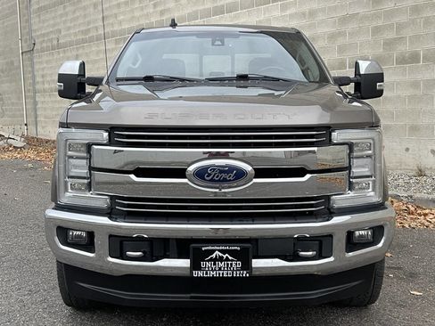 Used 2019 Ford F350 Lariat w/ Lariat Ultimate Package image 29