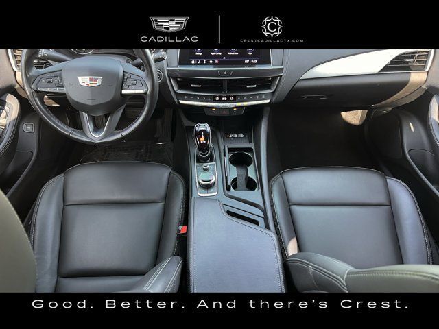 Certified 2023 Cadillac CT5 Luxury RWD image 12