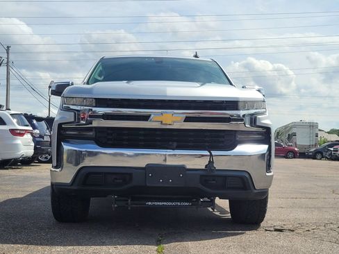 Used 2019 Chevrolet Silverado 1500 LT w/ All-Star Edition AWD/4WD image 27