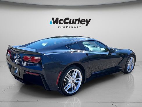 Used 2014 Chevrolet Corvette Stingray Coupe w/ 2LT Preferred Equipment Group RWD image 7