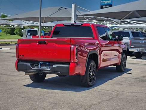 Used 2024 Toyota Tundra Limited AWD/4WD image 5