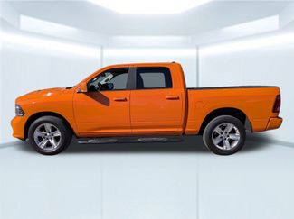 Used 2015 RAM 1500 Sport w/ Ignition Orange Sport Package video 2