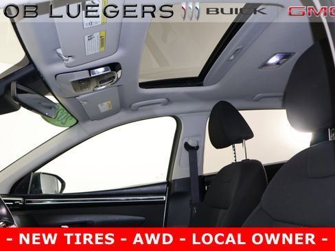 Used 2022 Hyundai Tucson SEL w/ Convenience Package image 11