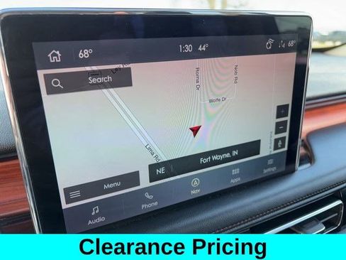 Used 2021 Lincoln Aviator Reserve w/ Elements Package Plus image 21