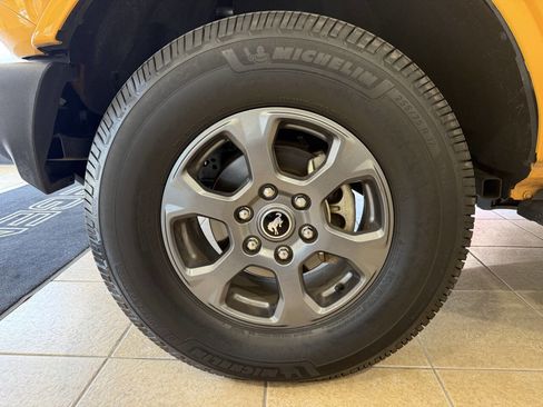 Used 2022 Ford Bronco Big Bend image 12