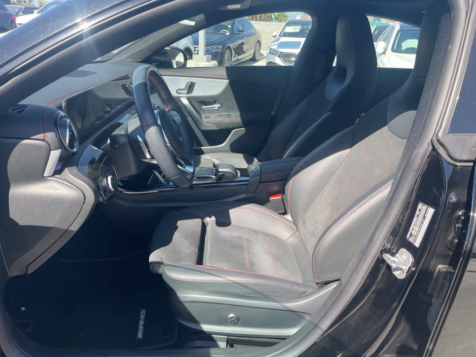 Used 2023 Mercedes-Benz CLA 250 4MATIC image 5
