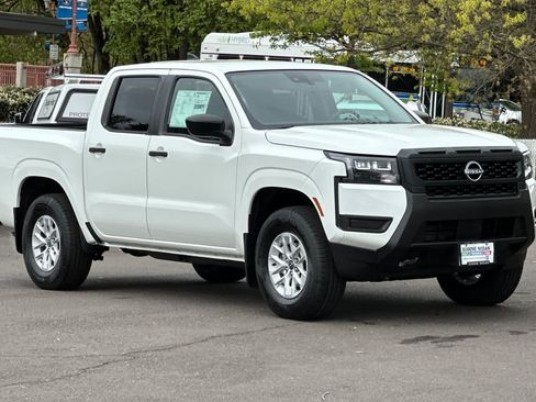 New 2026 Nissan Frontier S w/ S Utility Package AWD/4WD image 9