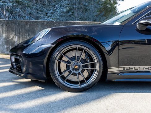 Certified 2022 Porsche 911 50th Anniversary Edition AWD/4WD image 13