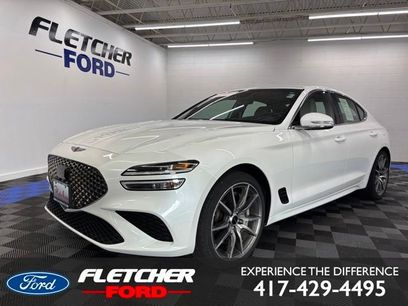 Used 2024 Genesis G70 2.5T