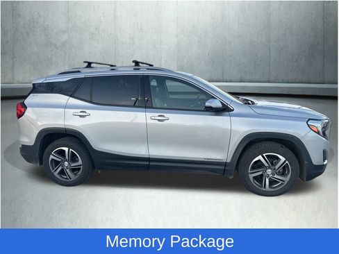 Used 2018 GMC Terrain SLT w/ Infotainment Package II image 5