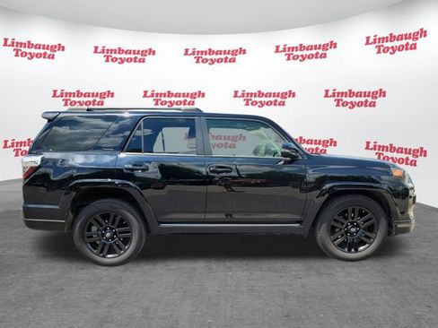 Used 2021 Toyota 4Runner Nightshade RWD image 18