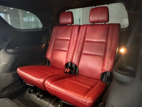 Used 2019 Dodge Durango R/T w/ Blacktop Package AWD/4WD image 24