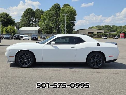 Used 2023 Dodge Challenger GT w/ Plus Package RWD image 2