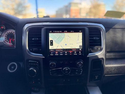Used 2021 RAM 1500 Classic Warlock w/ Electronics Group AWD/4WD image 16