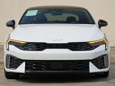 Used 2025 Kia K5 GT-Line w/ GT-Line Premium Package AWD/4WD image 6