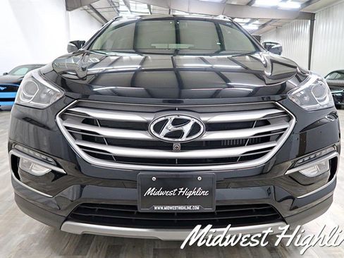 Used 2017 Hyundai Santa Fe Sport AWD/4WD image 12