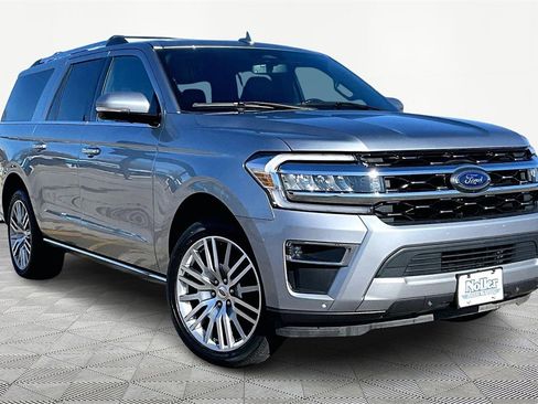 Certified 2024 Ford Expedition Max Limited image 12