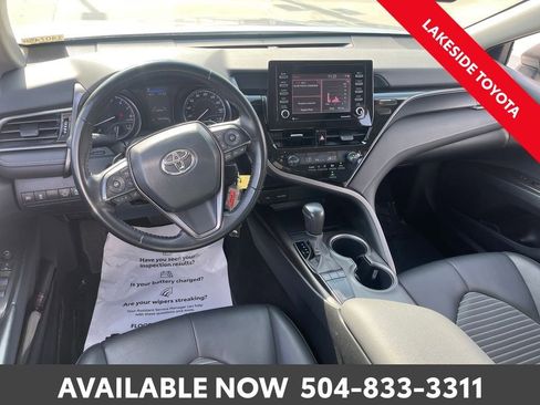 Used 2023 Toyota Camry SE image 19