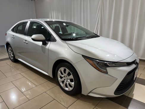 Certified 2023 Toyota Corolla LE image 7