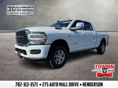 Used 2024 RAM 2500 Laramie