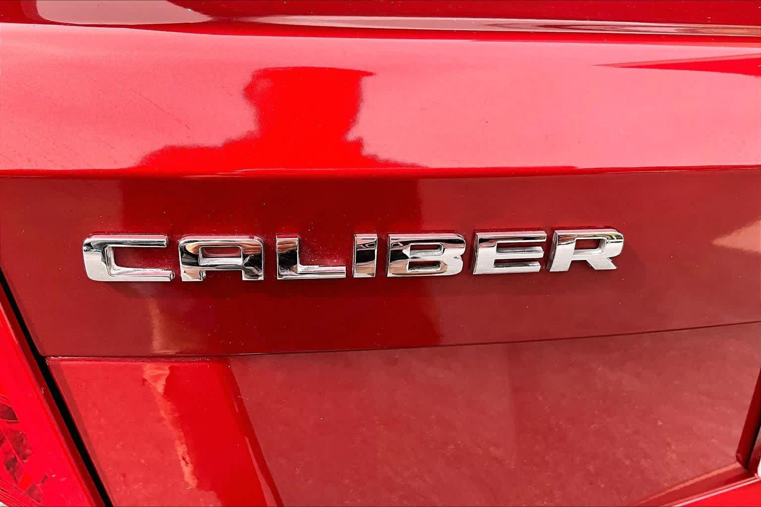 Used 2007 Dodge Caliber SE FWD image 9
