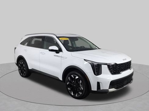 Used 2026 Kia Sorento EX AWD/4WD image 12