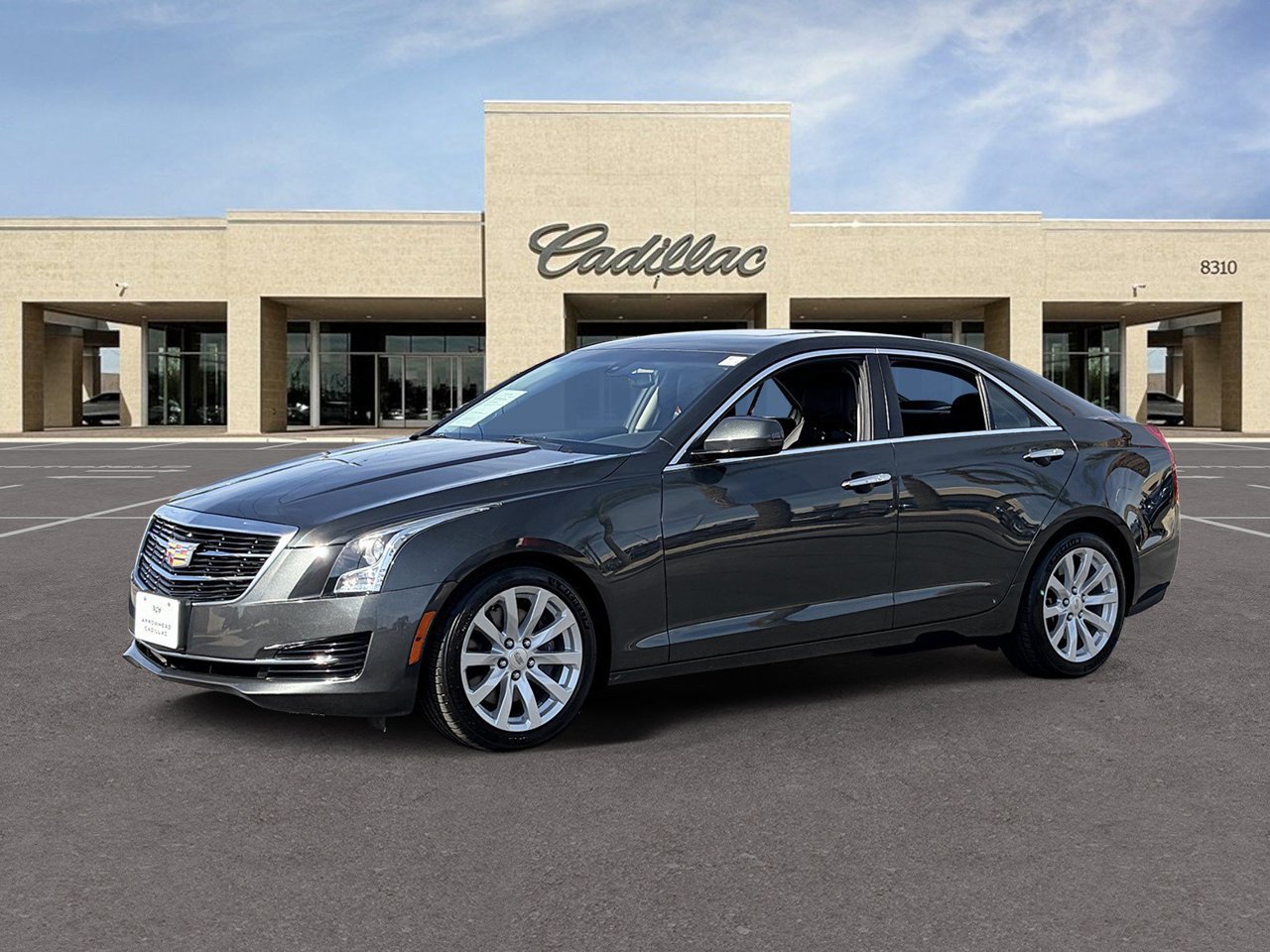 Used 2018 Cadillac ATS 2.0T Sedan RWD image 30