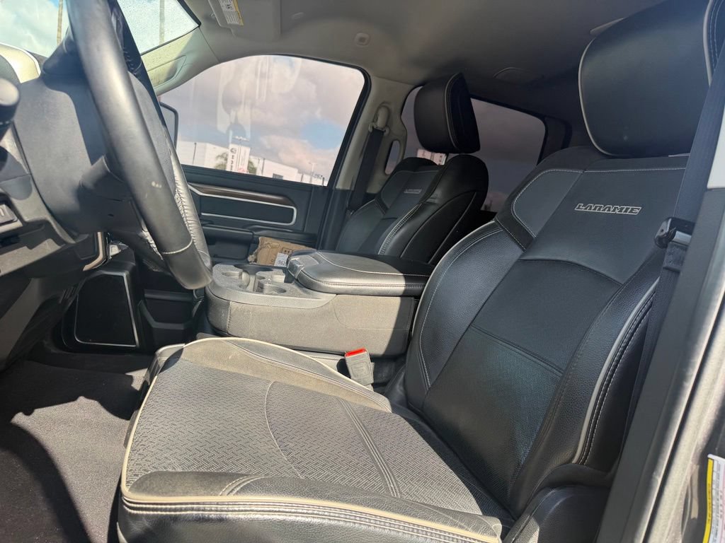 Used 2024 RAM 2500 Laramie AWD/4WD image 7