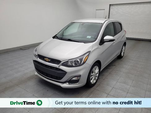 Used 2021 Chevrolet Spark LT image 1