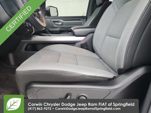 Used 2023 RAM 1500 Big Horn AWD/4WD image 4