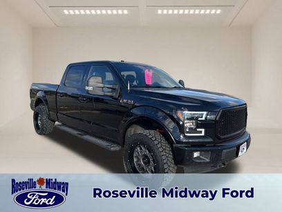 Used 2017 Ford F150 XLT w/ Equipment Group 302A Luxury