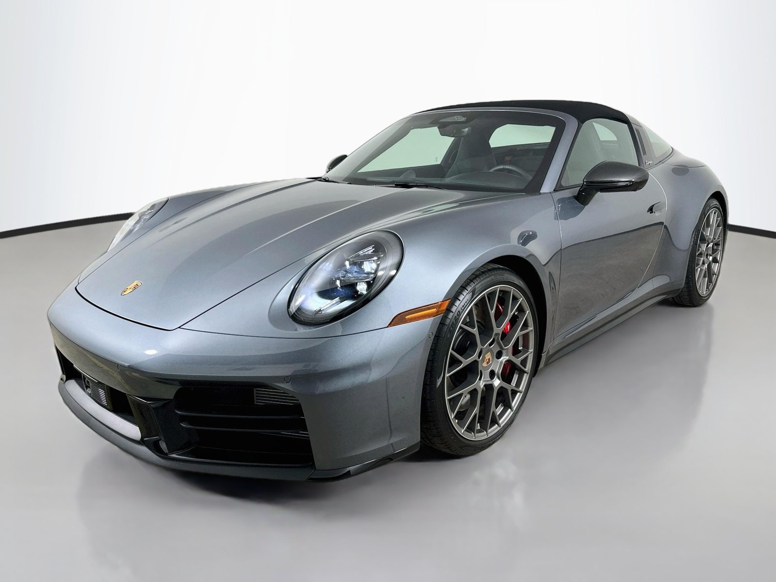 Used 2026 Porsche 911 Targa 4S AWD/4WD image 1