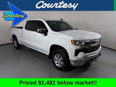 Used 2026 Chevrolet Silverado 1500 LT w/ Protection Package