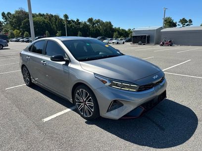 Used 2023 Kia Forte GT w/ GT2 Package