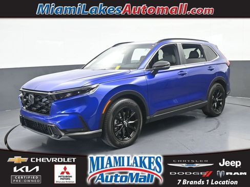 Used 2024 Honda CR-V Sport-L image 1