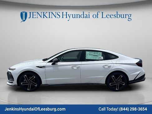 New 2026 Hyundai Sonata N Line FWD image 9