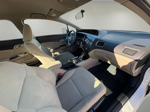 Used 2013 Honda Civic LX image 24