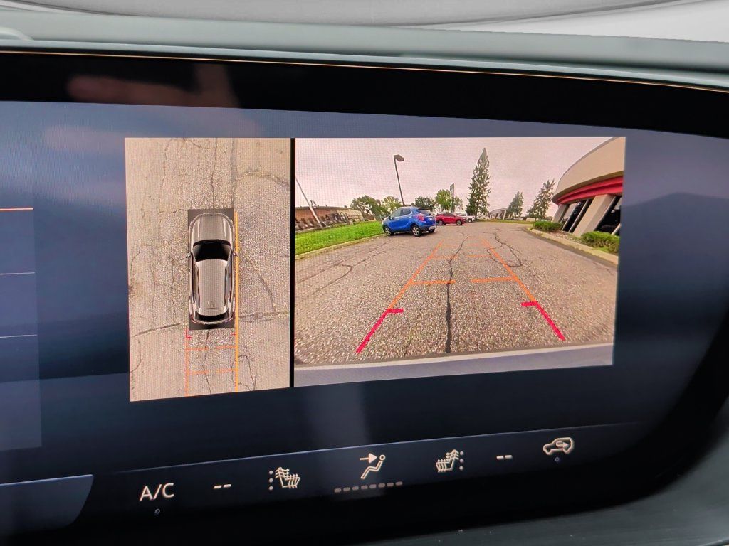 New 2026 Buick Envision Sport Touring AWD/4WD image 27